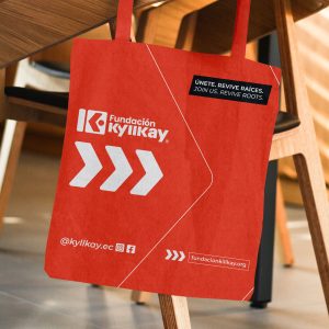 Kyllkay Solidarity Tote Bag