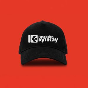 Kyllkay Embroidered Beanie