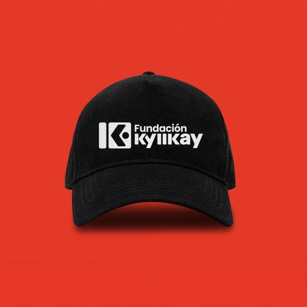 Kyllkay Embroidered Beanie