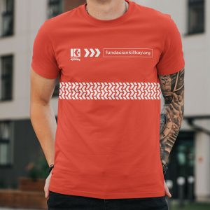 Kyllkay Logo T-Shirt